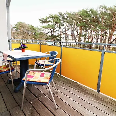 QUARTIER 18 - Ihr Feriendomizil auf der Insel Usedom strandnah Karlshagen Exterior foto