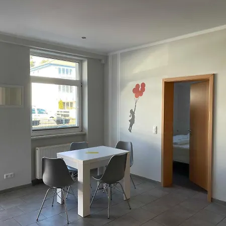 QUARTIER 18 - Ihr Feriendomizil auf der Insel Usedom strandnah Karlshagen Exterior foto