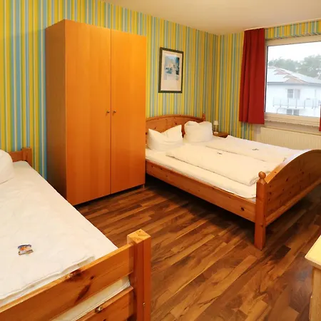 QUARTIER 18 - Ihr Feriendomizil auf der Insel Usedom strandnah Karlshagen Exterior foto