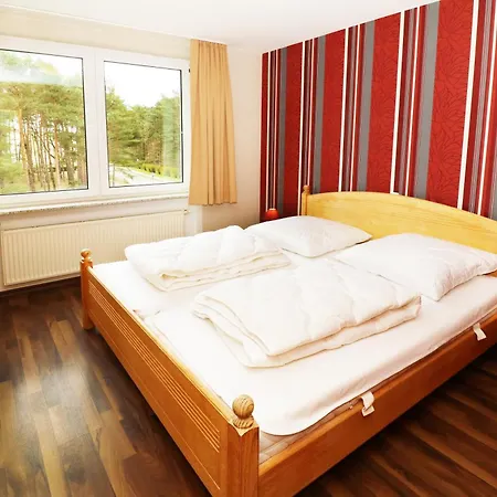 QUARTIER 18 - Ihr Feriendomizil auf der Insel Usedom strandnah Karlshagen Exterior foto