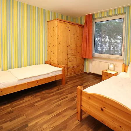 QUARTIER 18 - Ihr Feriendomizil auf der Insel Usedom strandnah Karlshagen Exterior foto