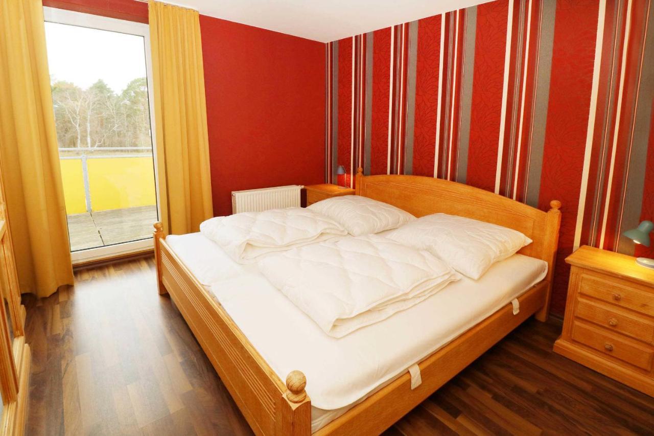 Apartment Quartier 18 Feriendomizil In Strandnaehe *