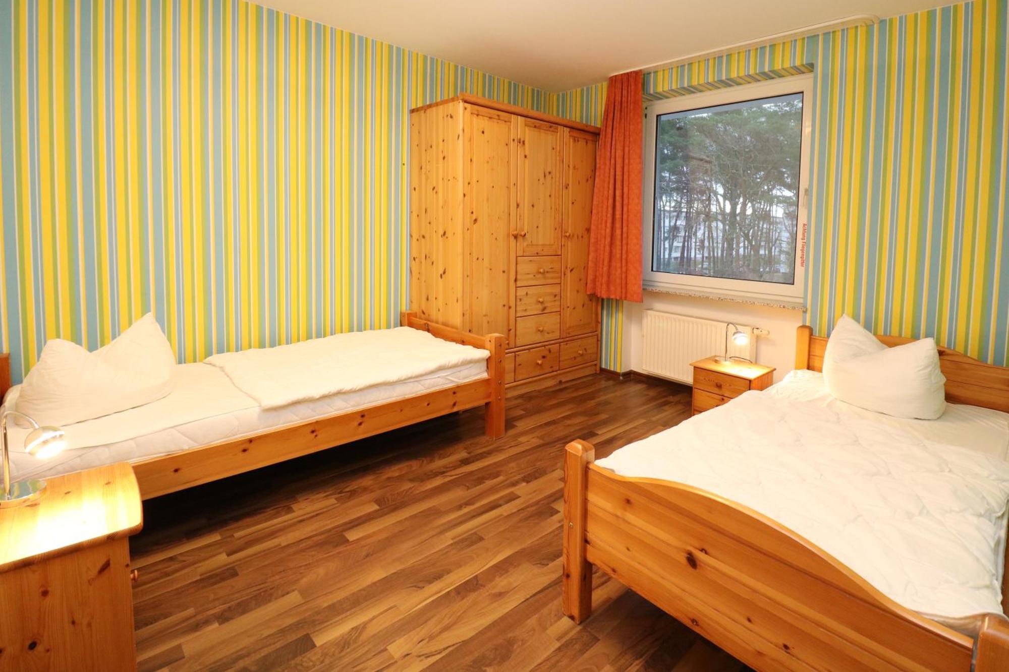 Quartier 18 Feriendomizil In Strandnaehe * Karlshagen