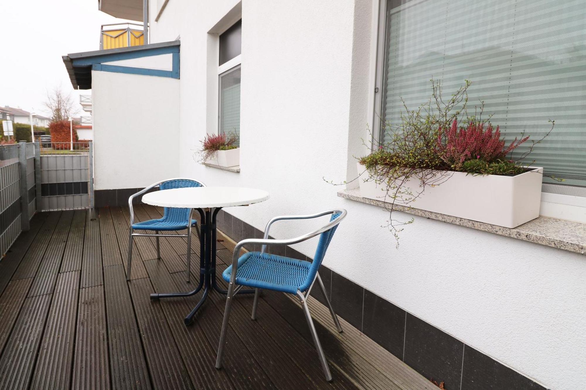 Apartment Quartier 18 Feriendomizil In Strandnaehe *