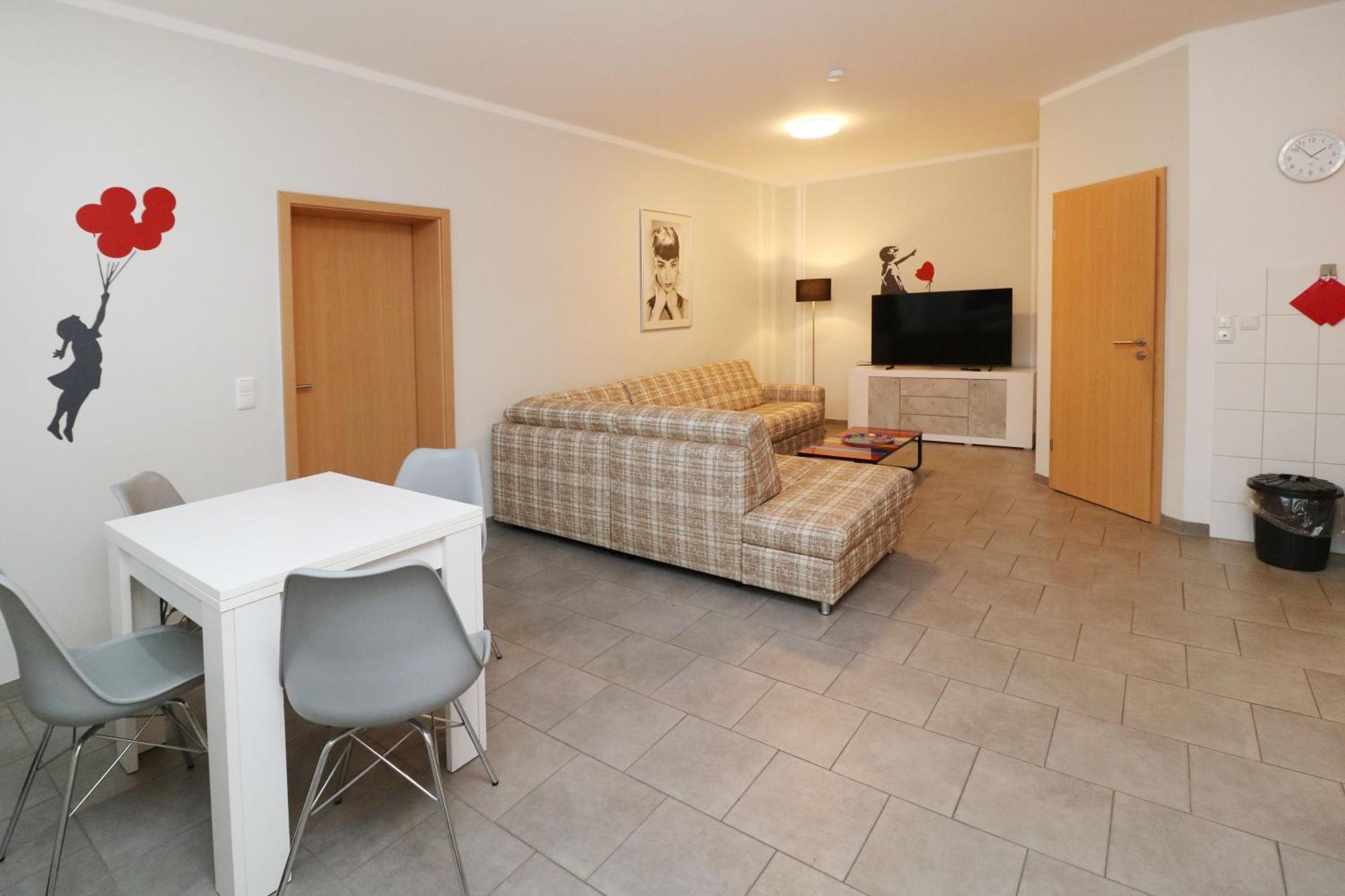 Apartment Quartier 18 Feriendomizil In Strandnaehe