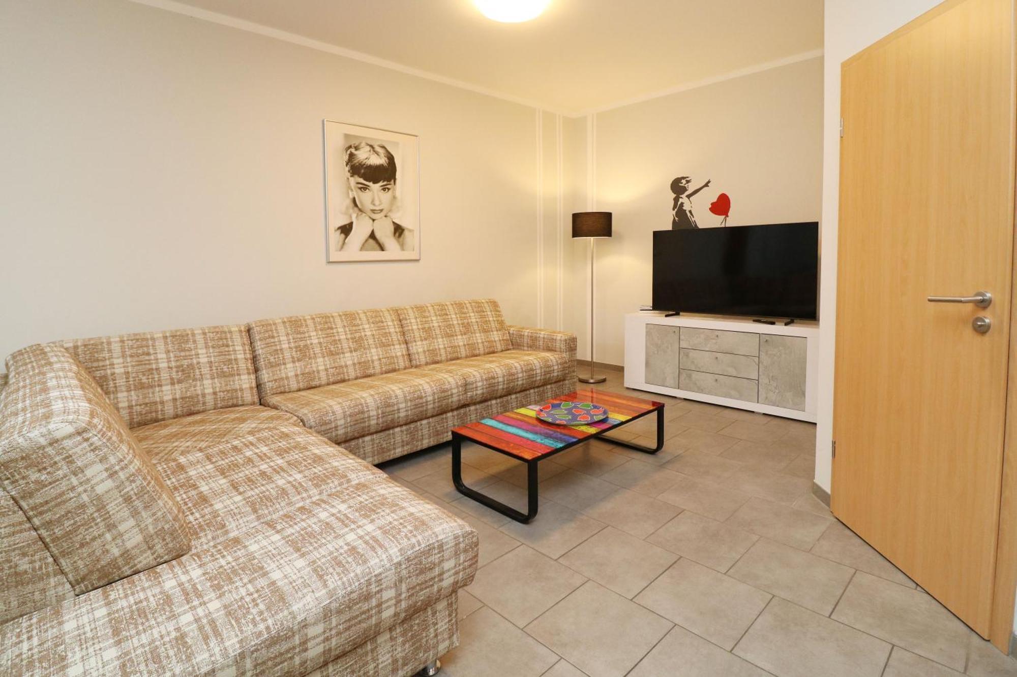 Quartier 18 Feriendomizil In Strandnaehe Apartment *