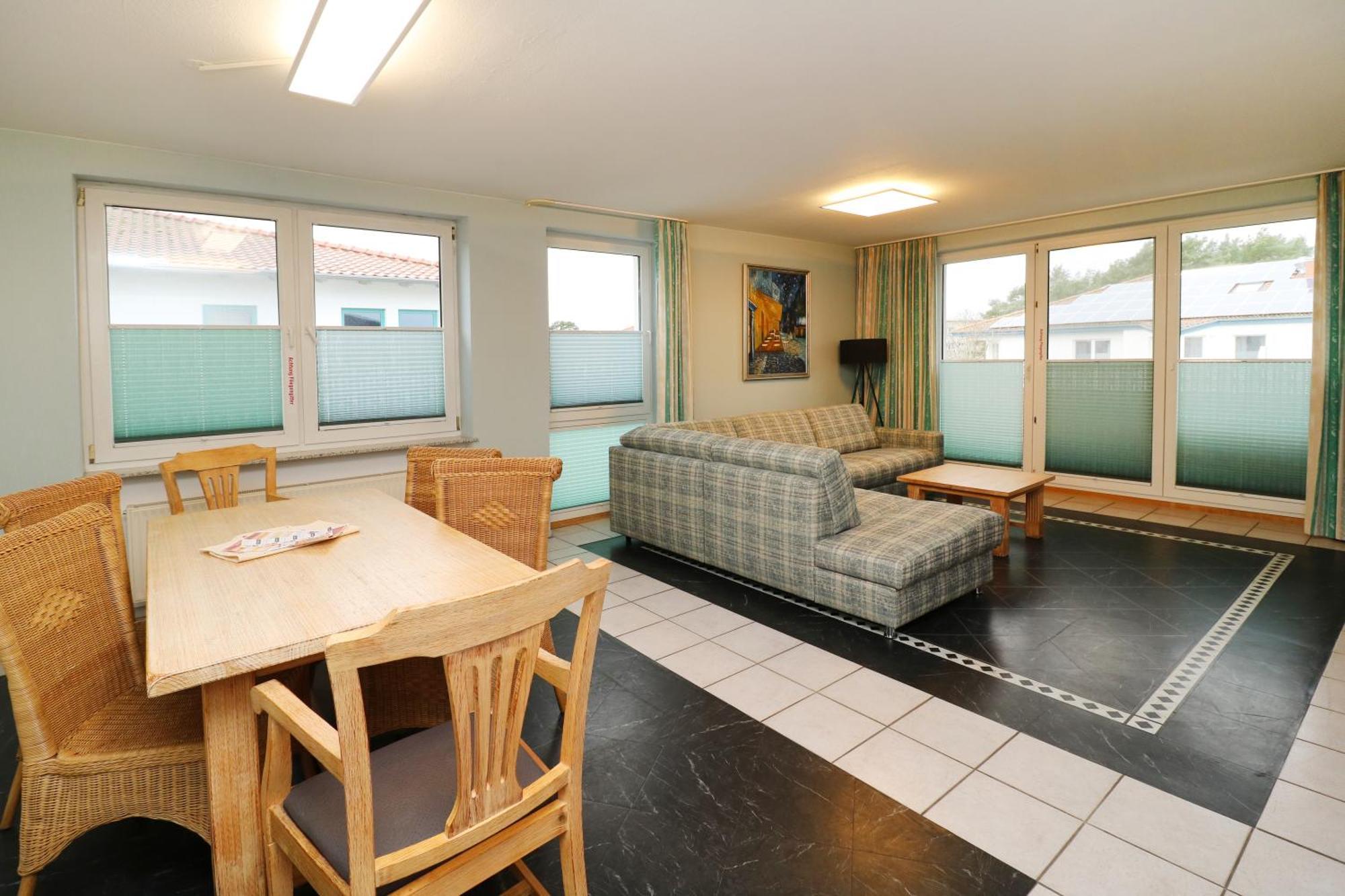 Apartment Quartier 18 Feriendomizil In Strandnaehe