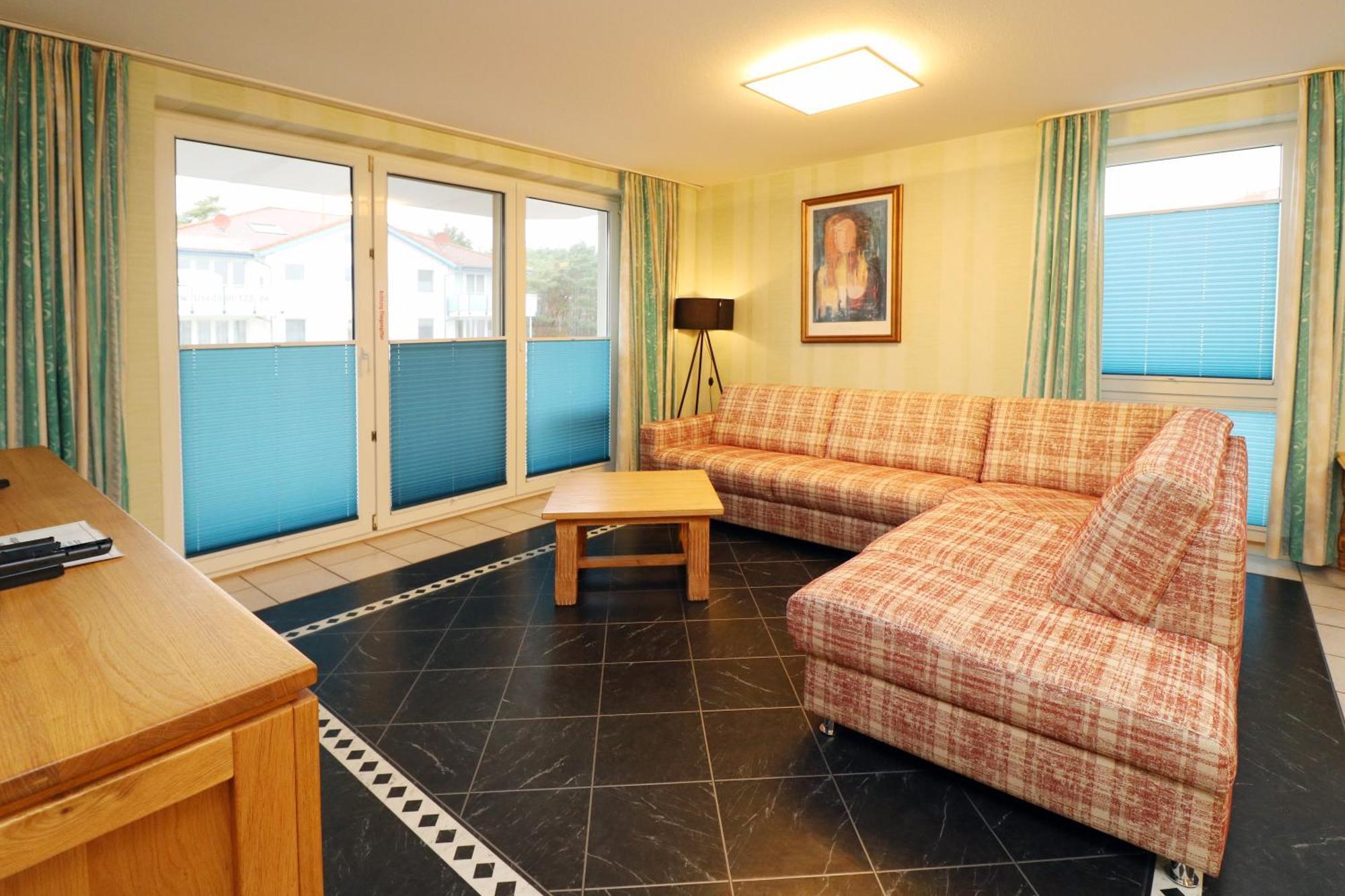 Quartier 18 Feriendomizil In Strandnaehe Apartment Karlshagen