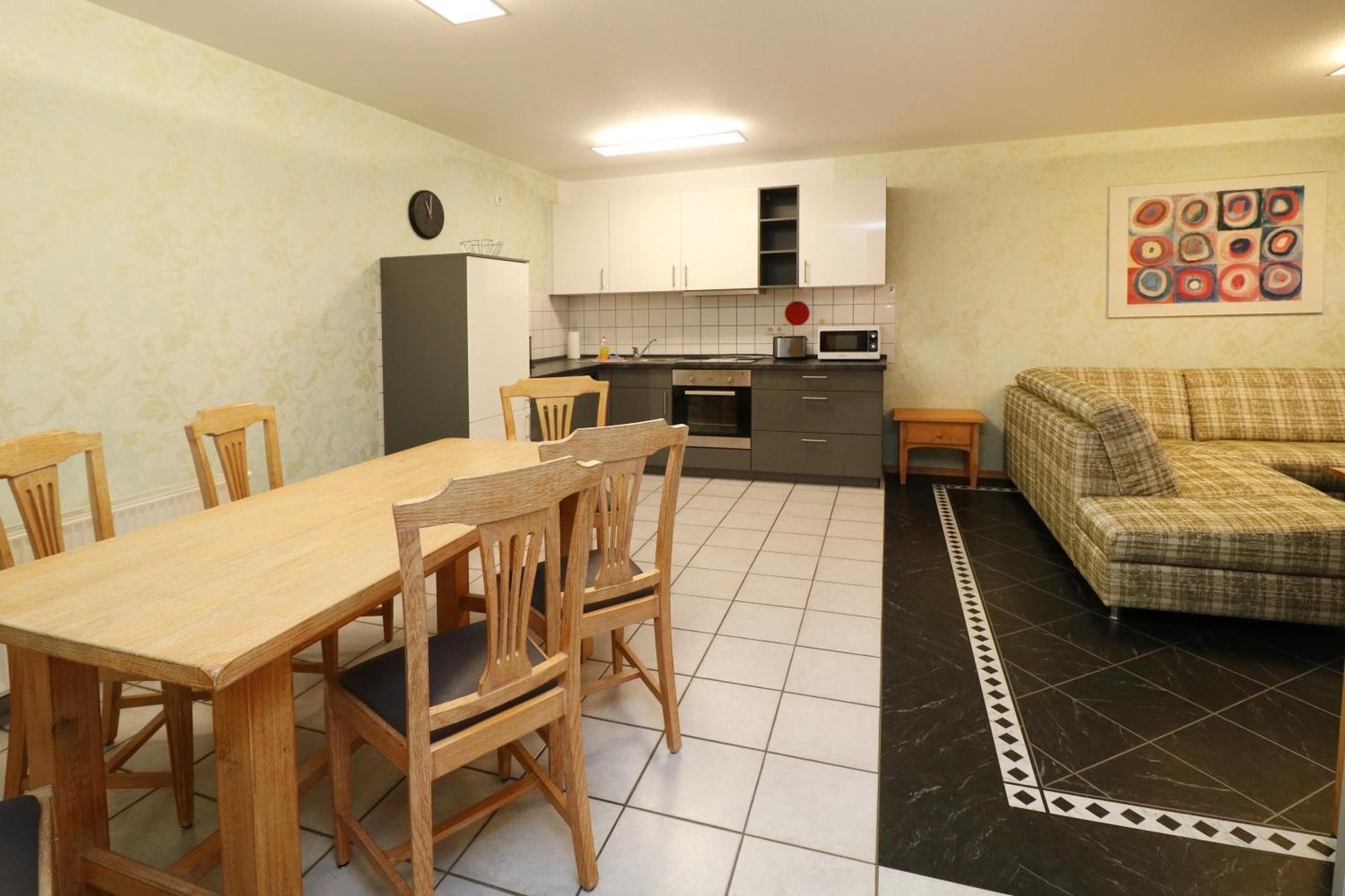 Apartment Quartier 18 Feriendomizil In Strandnaehe *
