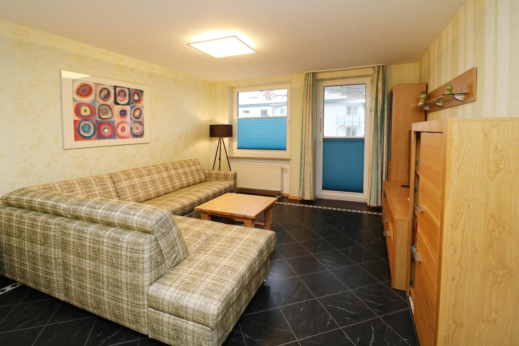 Quartier 18 Feriendomizil In Strandnaehe Apartment Karlshagen