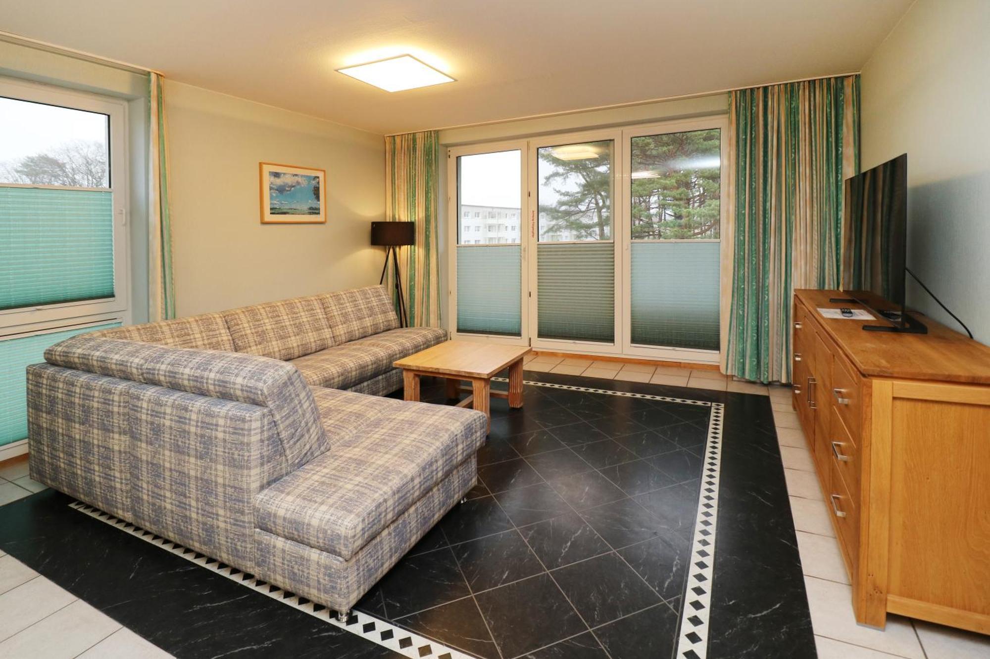 Apartment Quartier 18 Feriendomizil In Strandnaehe *