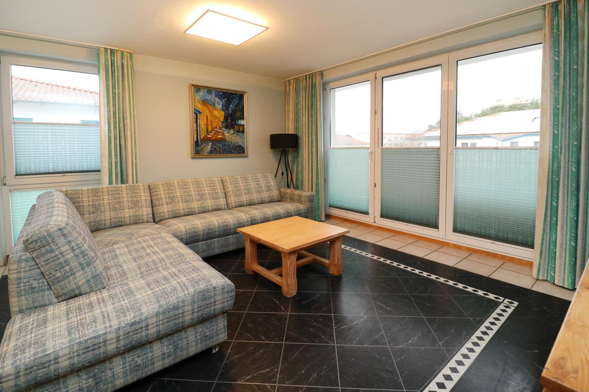 Quartier 18 Feriendomizil In Strandnaehe * Karlshagen