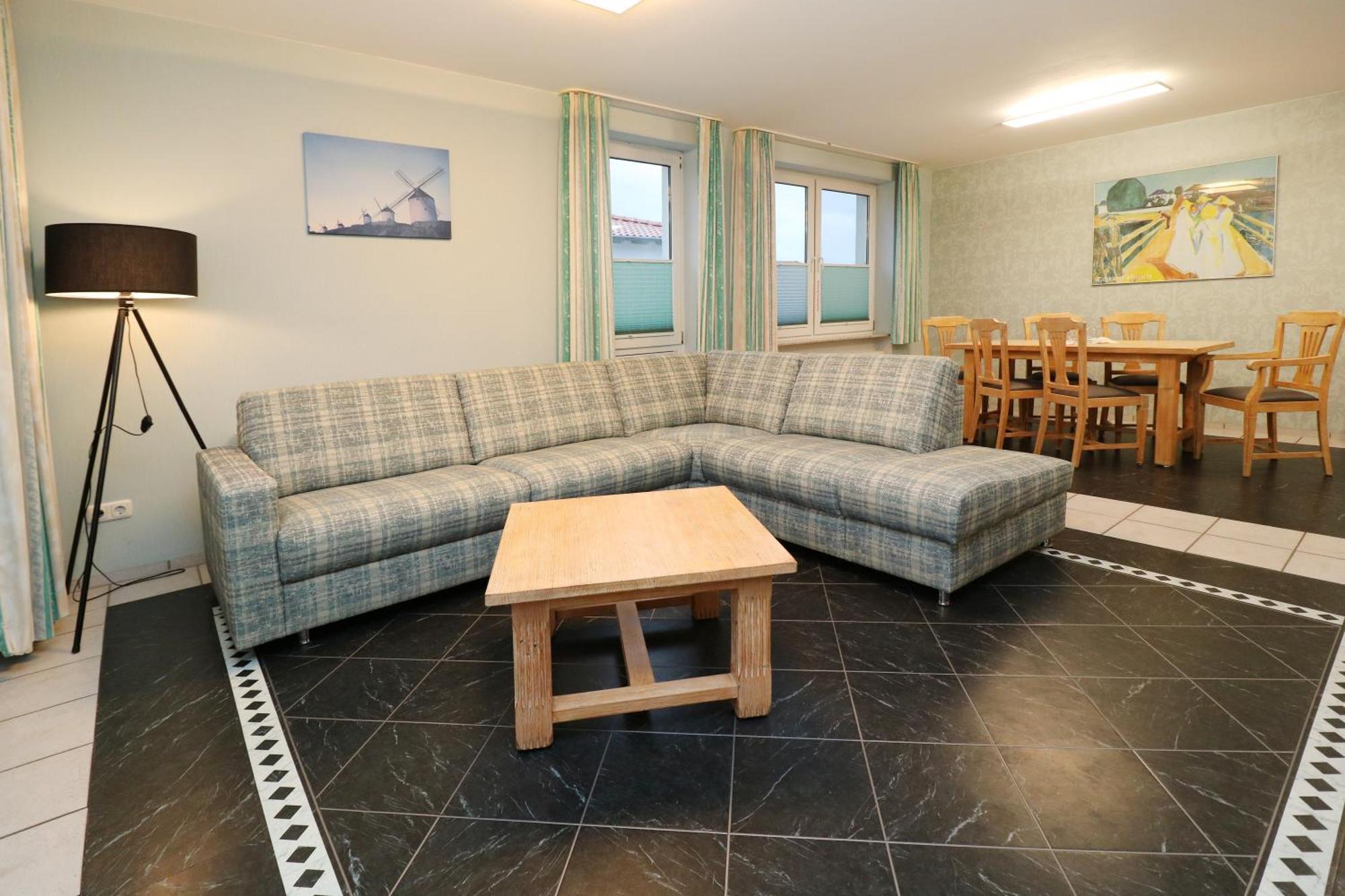 Apartment Quartier 18 Feriendomizil In Strandnaehe *