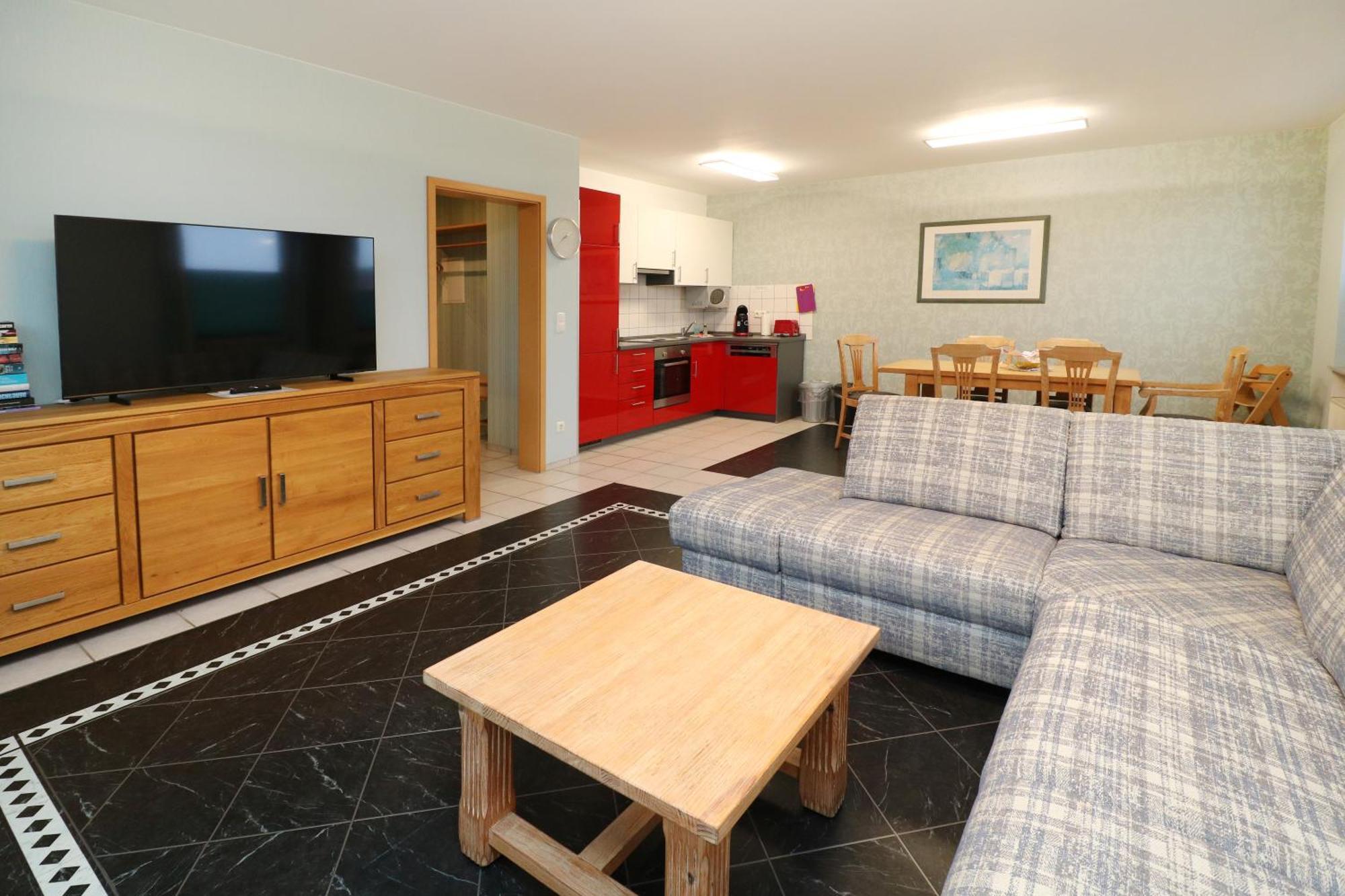 Quartier 18 Feriendomizil In Strandnaehe Karlshagen