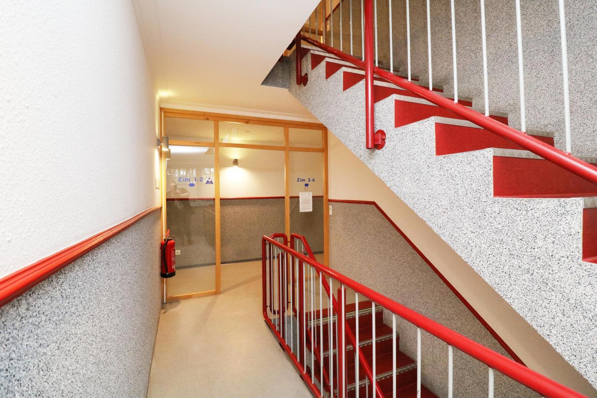 Apartment Quartier 18 Feriendomizil In Strandnaehe