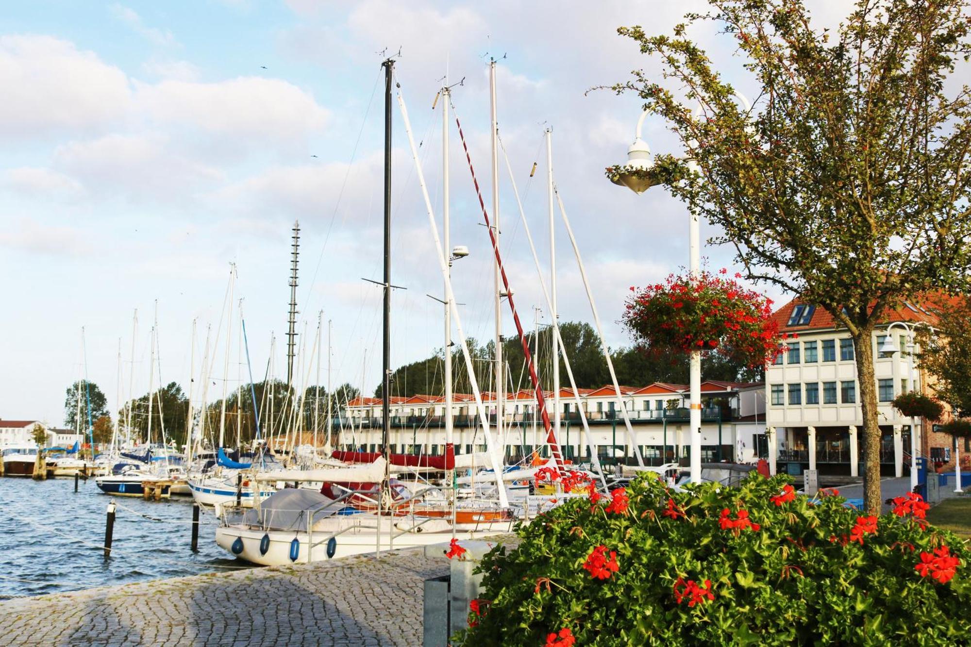 Apartment Quartier 18 Feriendomizil In Strandnaehe